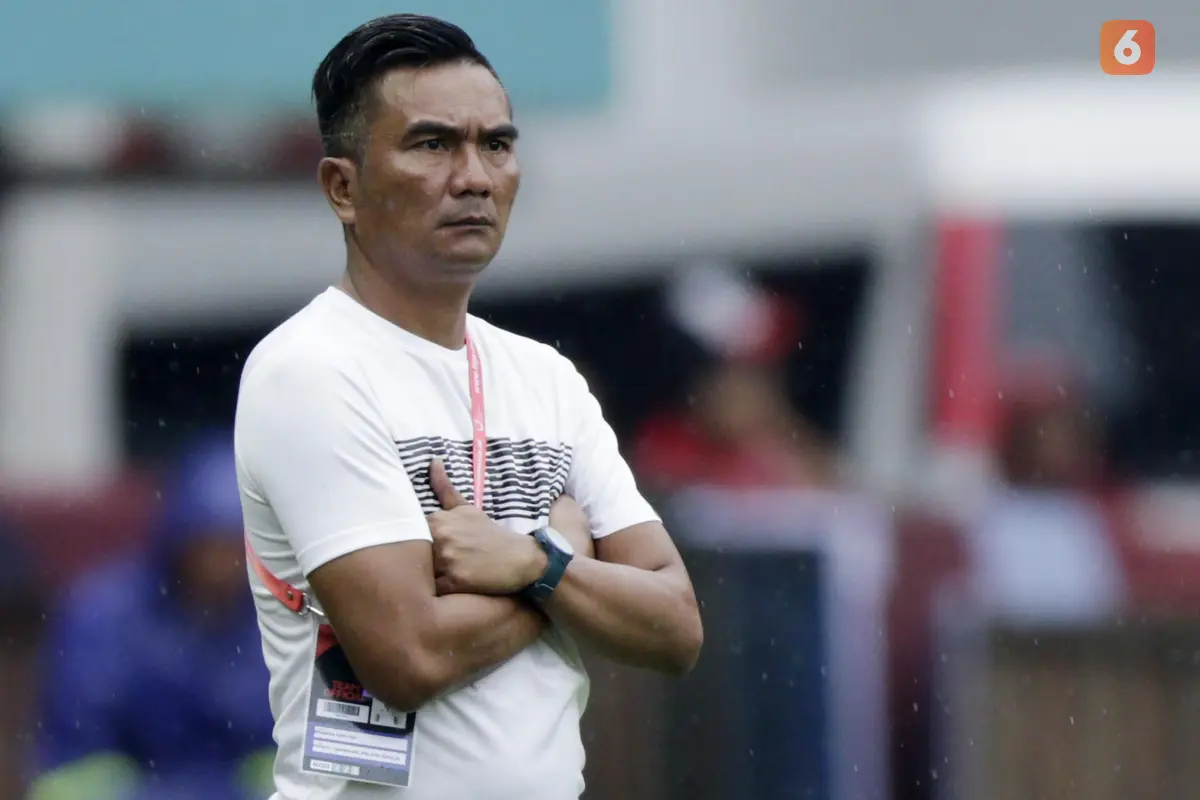 Kalteng Putra Vs Persita Tangerang