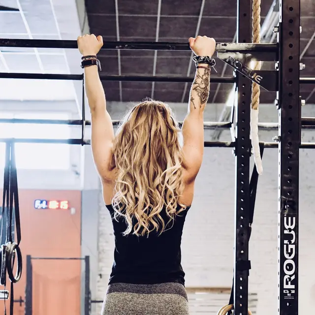 Pull-Up Bar