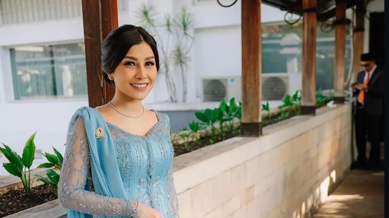 Nisya Ahmad. (Dok. Instagram @nissyaa).