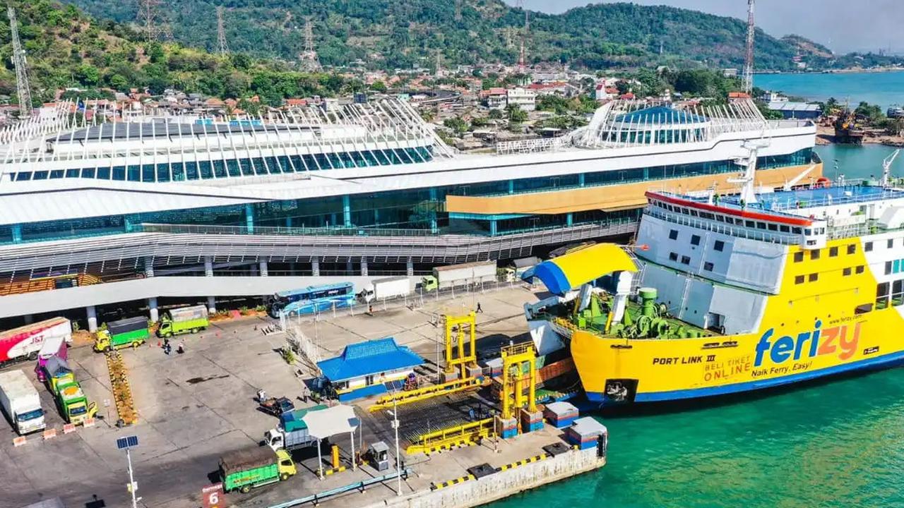 Tarif Penyeberangan Merak-Bakauheni dan 26 Lintasan Lainnya Alami Kenaikan, Segini Besarannya