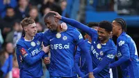 Hasil Drawing Semifinal Piala FA: Chelsea Jumpa Leeds, Man City Tantang Southampton