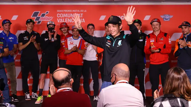Valentino Rossi