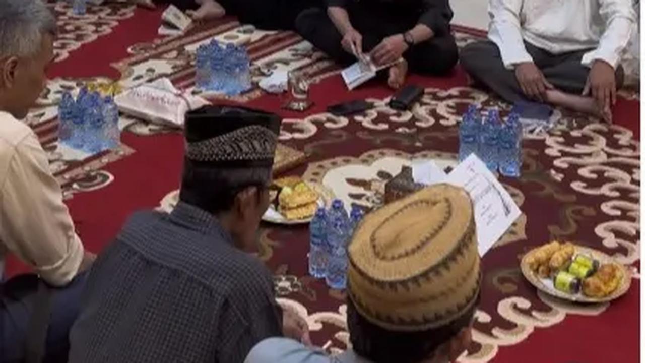 Innalillahi Wa Innailaihi Rojiun, Komjen Polri Berduka