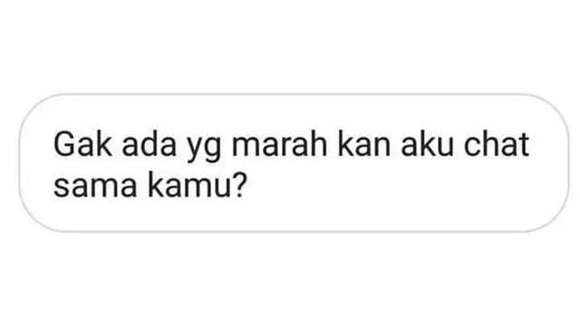 6 Chat dari 'Buaya Darat' Ini Bikin Cewek Baper Sekaligus Ketawa Geli