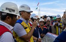 Fakta Unik Tol Padang-Pekanbaru: AHY Minta Pembebasan Lahan Dipercepat, Pangkas Waktu Tempuh 4 Jam!