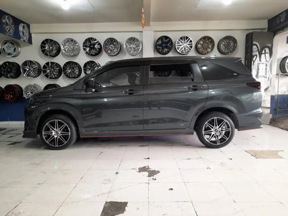 10 Inspirasi Modifikasi Daihatsu Xenia, Sentuhan Repaint Bikin Tampilan Berbeda!