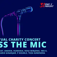 Konser amal ulang tahun ke 31 Plaza Indonesia. Sumber foto: Document/Plaza Indonesia.