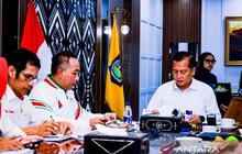 Gubernur NTB Pastikan Kualitas Porprov NTB XII 2026 Jadi Prioritas Utama