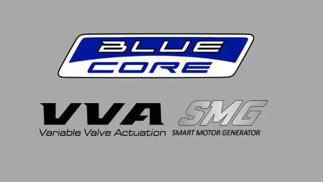 Blue Core VVA