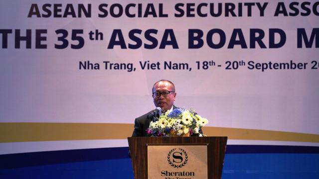 BPJS Ketenagakerjaan Ajak Anggota ASSA Dukung Pembangunan Infrastruktur Negara ASEAN