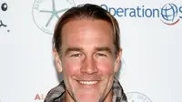Bintang Serial Dawson's Creek James Van Der Beek Idap Kanker Kolorektal, Beri Tahu Orang Terdekat Lewat Media Sosial