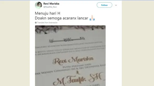 Revi Mariska