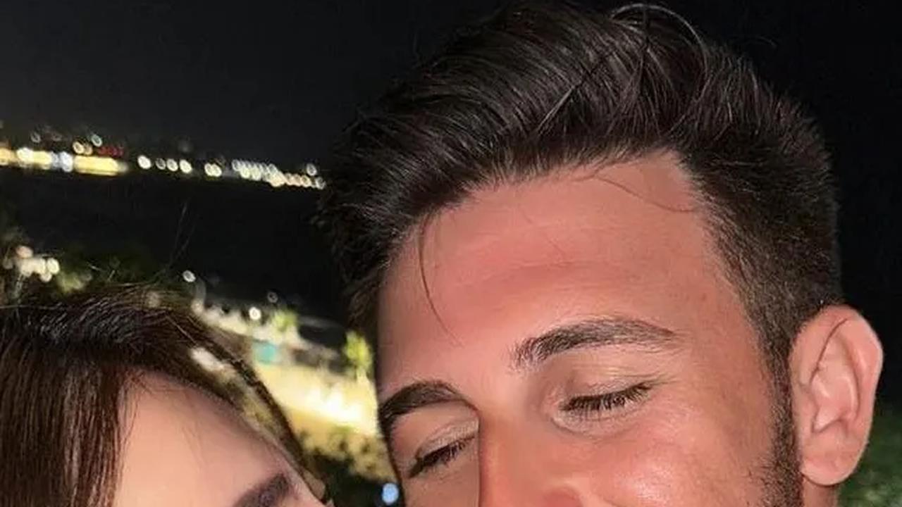 Potret Kebersamaan Ladislao dengan  Nathalie Holscher dan Adzam, Romantis Saling Sayang