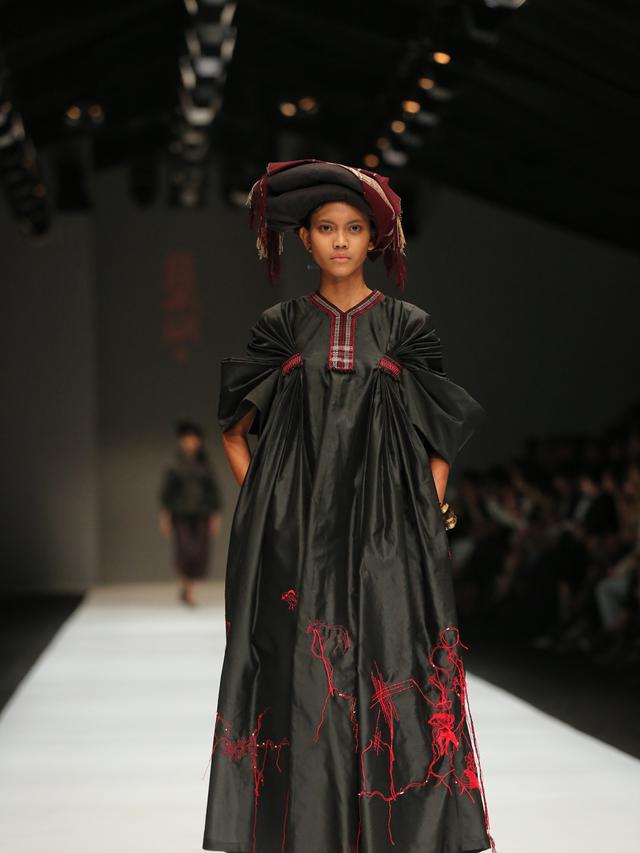 Jakarta Fashion Week (JFW) 2020