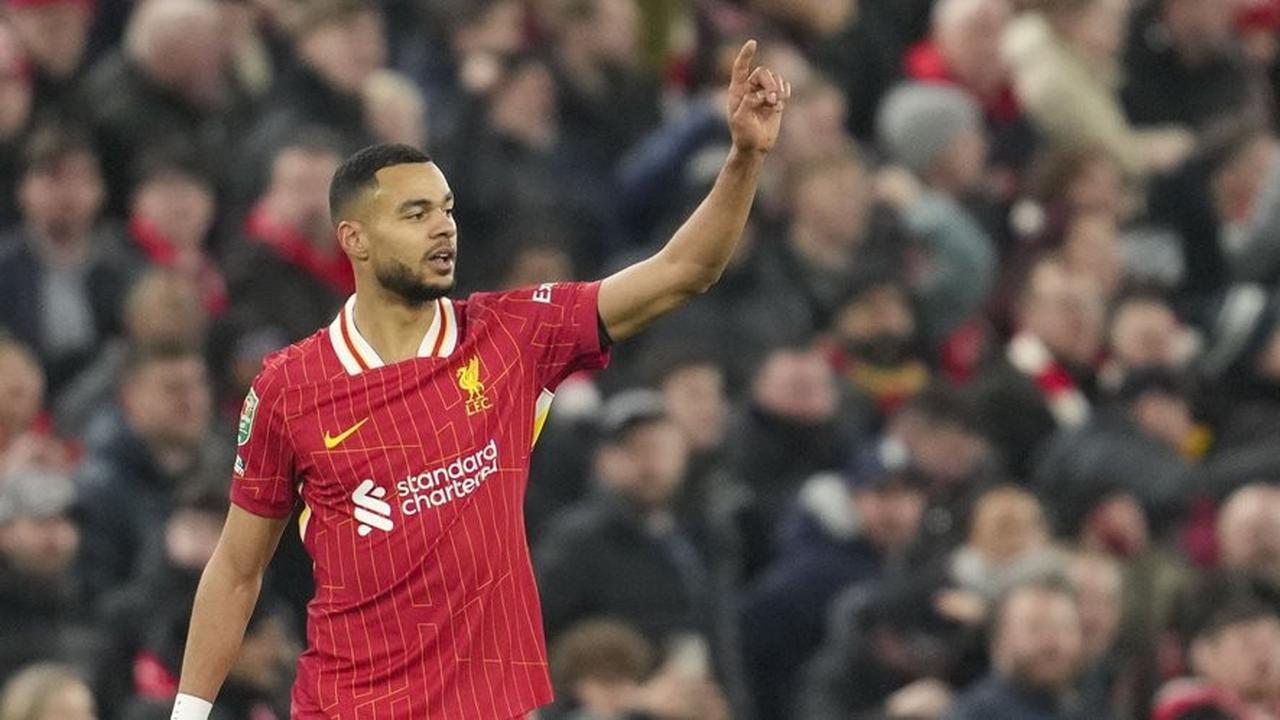 Hasil Carabao Cup Tadi Malam: Liverpool Geprek Tottenham Hotspur 4-0, Tantang Newcastle di Final