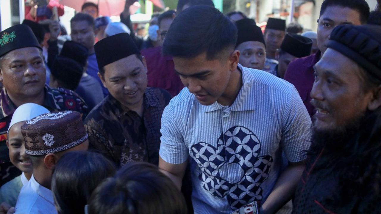 Survei Litbang Kompas Pilkada Jakarta: 33 Persen Responden Tidak Mau Memilih Kaesang Pangarep