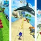 Netflix resmi merilis game terbaru Sonic Prime Dash yang sudah tersedia di iOS dan Android. (Dok: App Store)