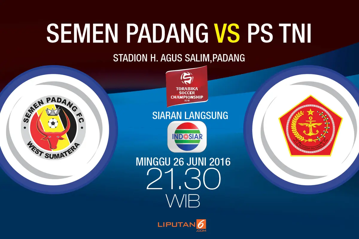 Prediksi Semen Padang vs Ps TNI