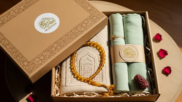 Ide Hampers Ramadan Kekinian