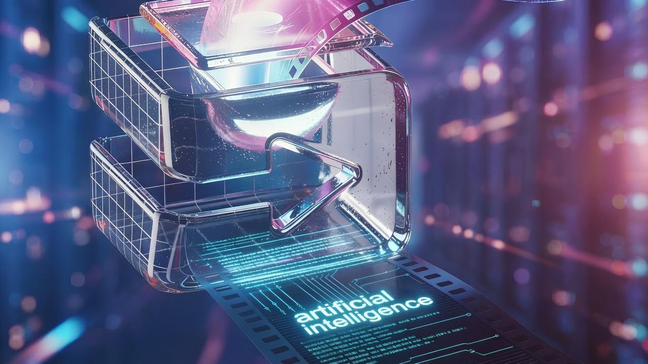 SHOW Token Bakal Ubah Industri Film Lewat AI dan Blockchain