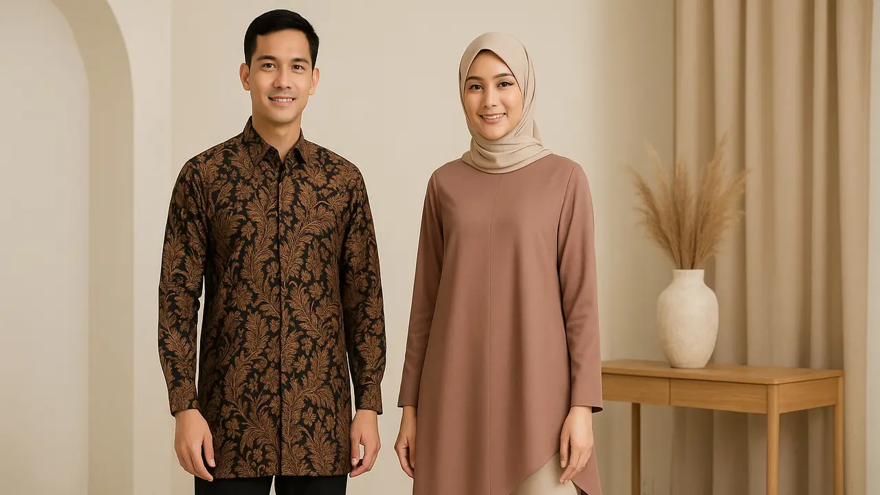 Baju Jahit Model Sekarang/via Chat GPT