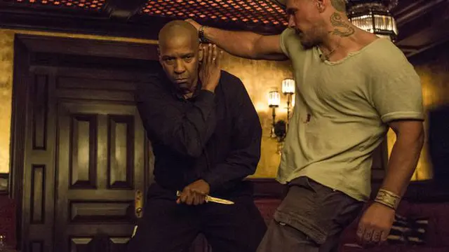 The Equalizer, Bukti Film Laga Hollywood Belum Tamat