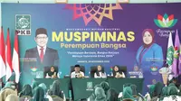 Muspimnas Perempuan Bangsa Siap Ikut Arahan PKB 'Go Public'
