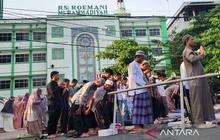 Muhammadiyah Jateng: Idul Fitri Ibarat Bayi Baru Lahir, Perkuat Solidaritas Kemanusiaan