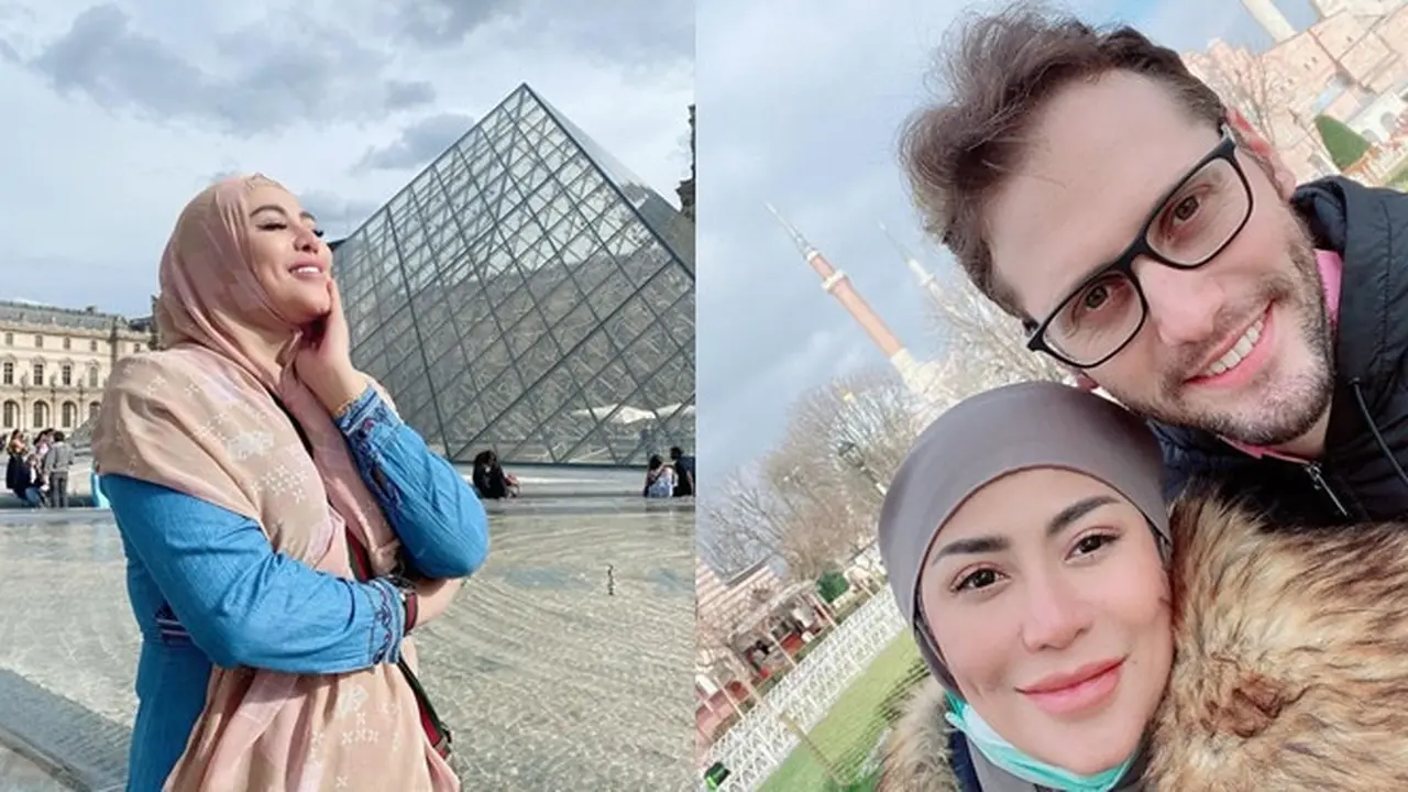 Dulu Sempat Lumpuh, Ini 6 Potret Terbaru Cinta Penelope yang Sembuh Dari Kanker