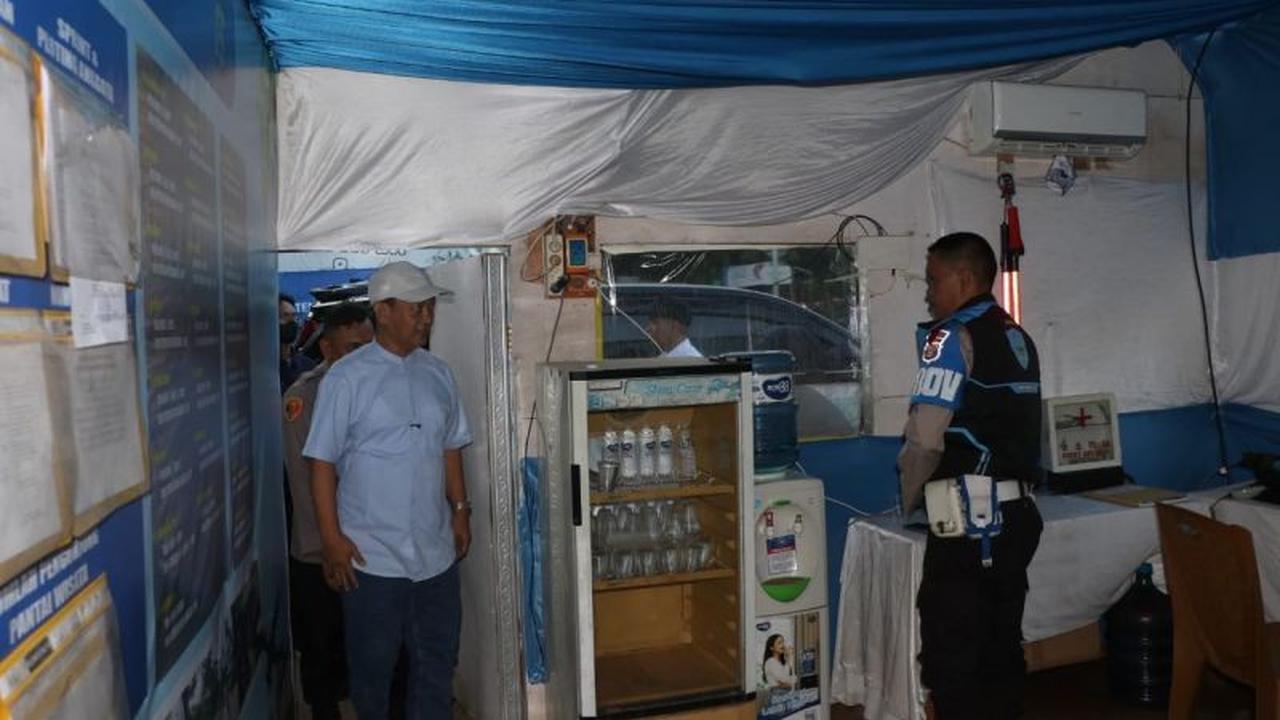 Arus Mudik Serang Terpantau Normal, Pemkab Serang Siaga Penuh Jelang Puncak Kepadatan