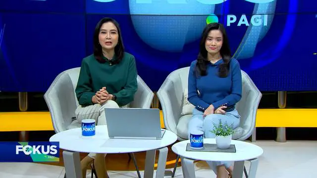 Simak informasi dalam Fokus Pagi edisi (21/2) dengan beberapa topik pilihan sebagai berikut, Sapi Masuk Jalan Tol Jakarta-Cikampek, Ricuh Penyambutan Kepala Daerah, Pelantikan Serentak 961 Kepala Daerah, Siswa Terjang Arus Sungai untuk ke Sekolah.