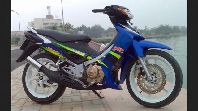 Suzuki Satria 120
