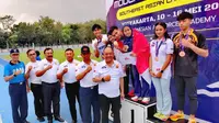 Indonesia Juara Umum Modern Pentathlon SEA Championship 2025, Ketum KONI Pusat: Modal Menuju Tingkat Dunia