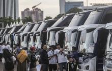 Antusiasme Masyarakat Tinggi, Ratusan Kuota MudiK Gratis Peruri Ludes dalam Dua Jam