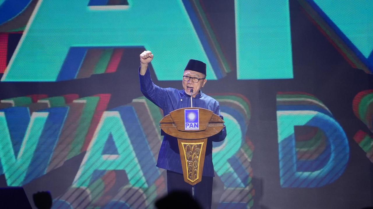 Zulhas Puji Prabowo Satu-Satunya Presiden Berani Terapkan UUD Pasal 33