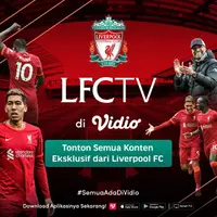 IEG Mengamankan Hak Siaran LFCTV Liverpool F.C. di Indonesia & Timor Leste.