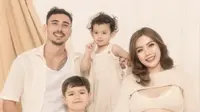 Beda Reaksi El Barack dan Don Azaiah Terhadap Kehamilan Jessica Iskandar, Buat Kagum Sang Ibu
