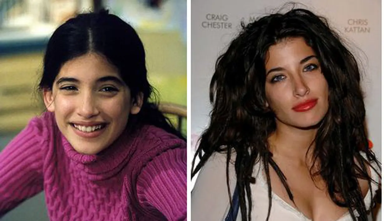 Tania Raymonde bermain di film Malcolm in the Middle. Foto: buzzfeed.com