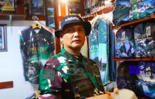 Gokil, Letjen Kunto Arief Borong Baju Untuk Anggota TNI di Distro Bikin Semringah
