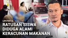 Ratusan Siswa Diduga Alami Keracunan Makanan