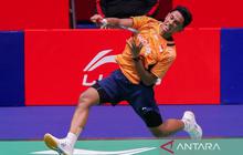 Tahukah Anda? Alwi Farhan Ukir Sejarah Semifinal Super 500 Perdana di Korea Open 2025