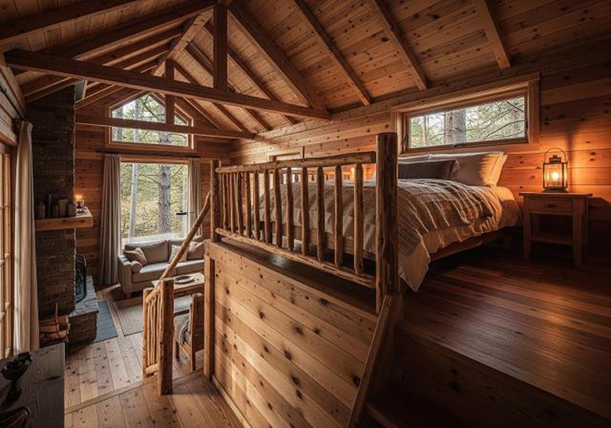 9 Model Rumah Kecil tapi Punya Mezzanine untuk Tambahan Ruang Tidur, Jadi Hunian Incaran di 2026