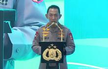 Polri Targetkan 1.500 Unit Layanan Gizi untuk Perkuat Program Makan Bergizi Gratis Polri