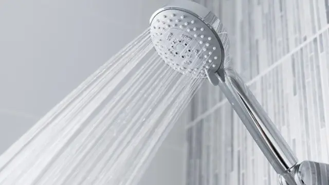 ilustrasi shower