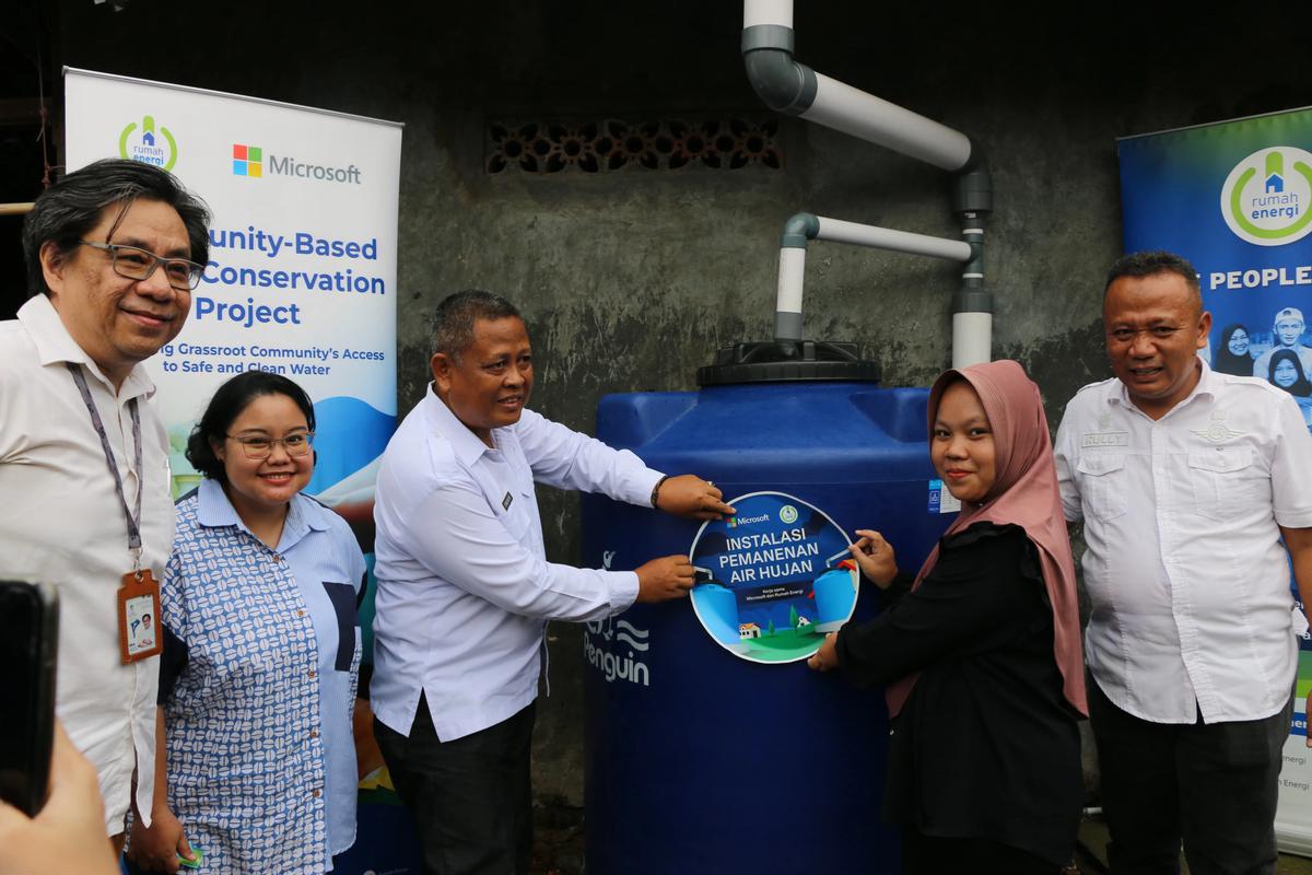 Mengenal Teknologi IPAH, Perkuat Akses Air Bersih dan Kurangi Luapan Air Hujan