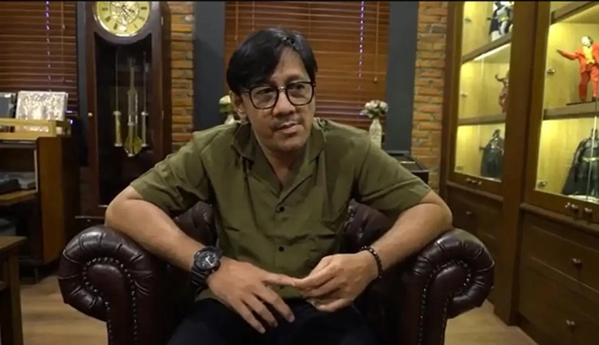 Andre Taulany (Instagram/andreastaulany)