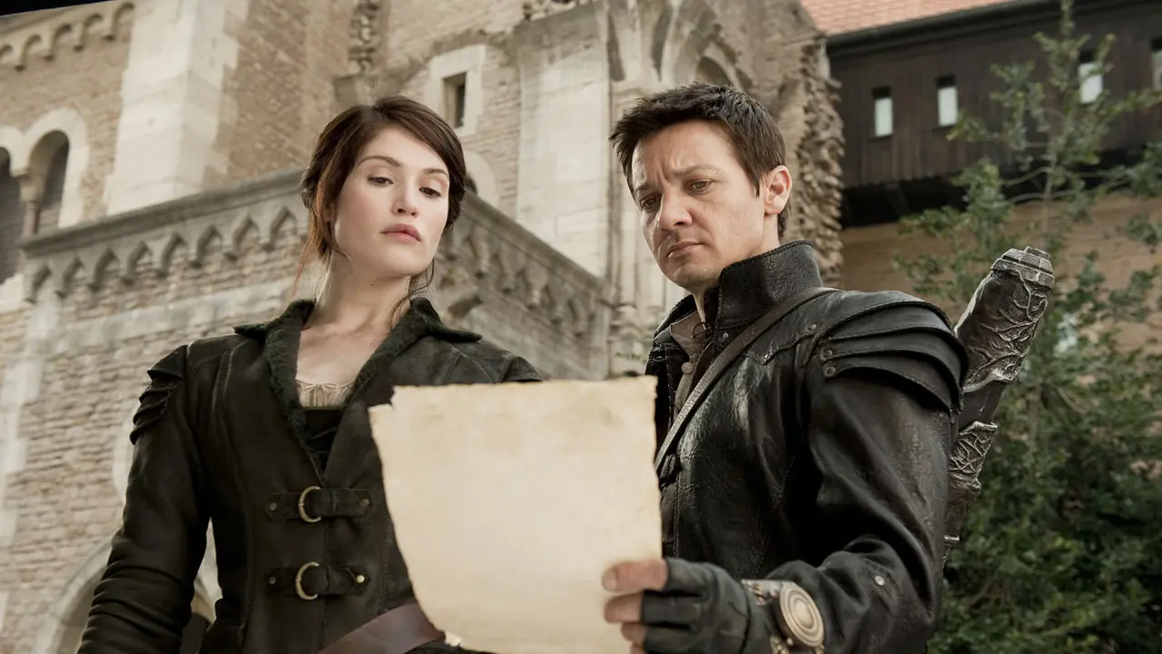 Hansel and Gretel: Witch Hunters