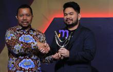 Pemkab Trenggalek Sabet Penghargaan Merdeka Awards 2024 Berkat Komitmen Menuju Net Zero Carbon
