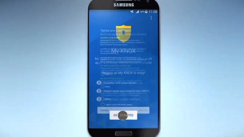 Samsung Bocorkan Penampakan Galaxy S6 di YouTube