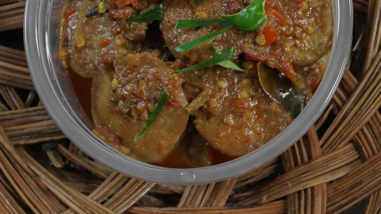Resep Rendang Jengkol Sederhana, Lezat dan Mudah Dibuat